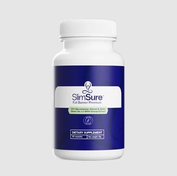 SlimSure Capsules UK: A Comprehensive Reviews 2025