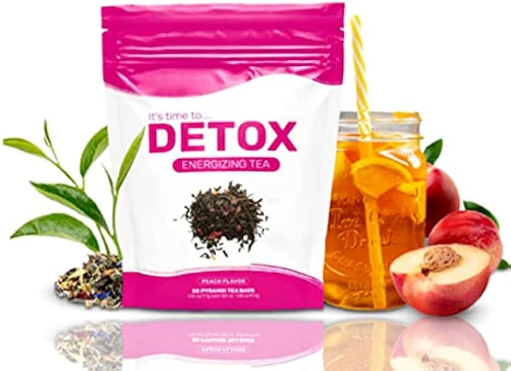 Lulutox Review [2025] - Is The Best Detox Tea Finally Here?