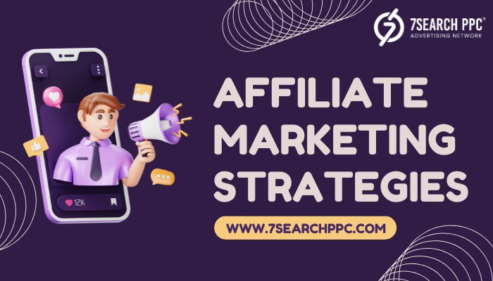 What are the best strategies to apply to make money with affiliate marketing as a beginner?