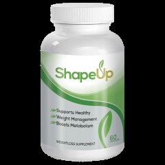 Name two sources of lean protein recommended in the ShapeUp Diet.