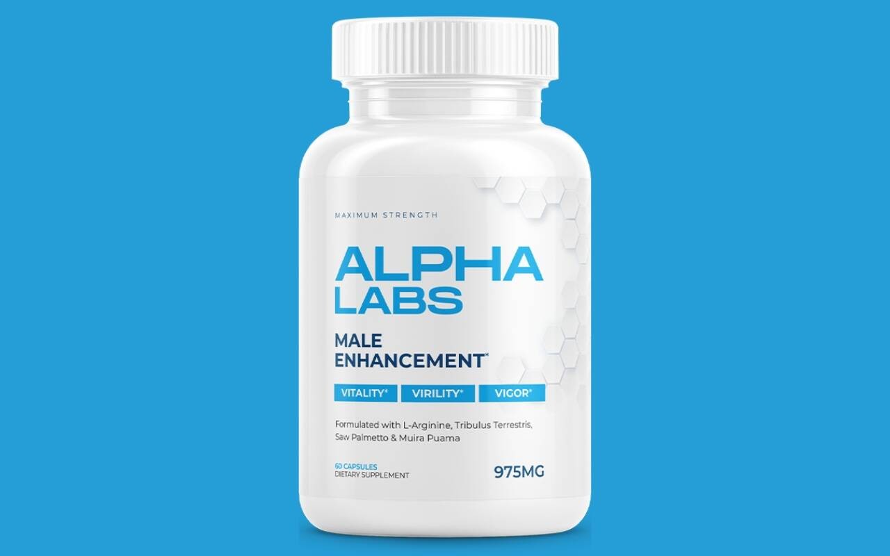 Alpha Labs ME Capsules - A Comprehensive Look at Male Enhancement Supplement for Effective Results