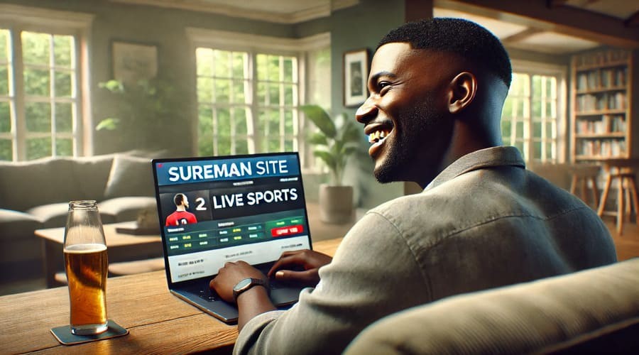 Ensuring Safe Sports Betting with Sureman: The Ultimate Scam Verification Platform