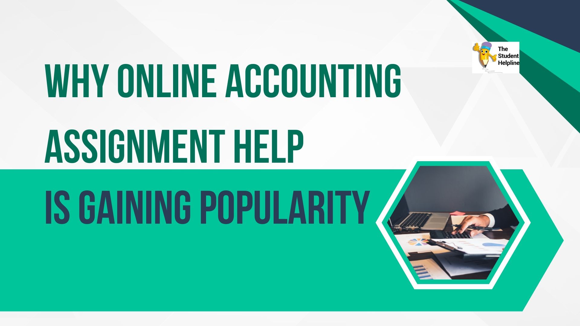 Why Online Accounting Assignment Help Is Gaining Popularity