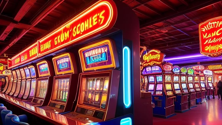 Parcourez les Jeux Offerts par de la part de Nine Casino