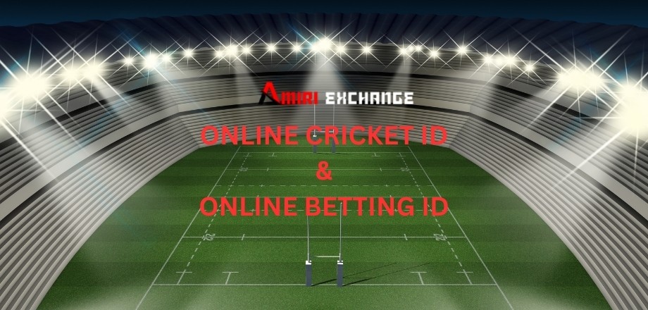 Trusted online cricket id provider in india | Amiri Exchange