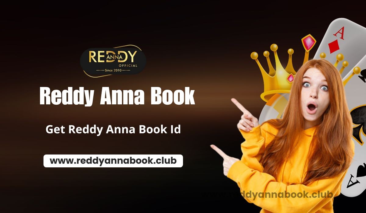 Reddy Anna Book ID: The Best Online Cricket Betting Experience