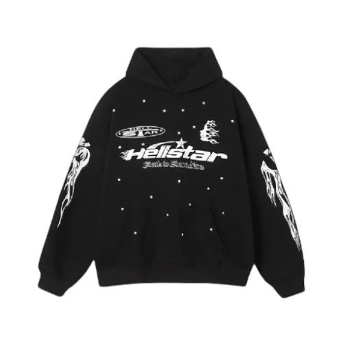 Galactic Drip: The Hellstar Hoodie That’s Out of This World