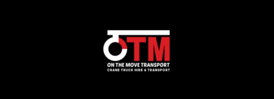 On The Move Transport Cover Image