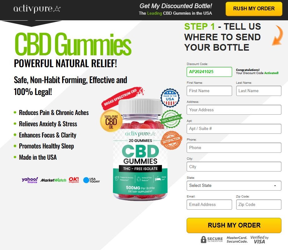 https://www.facebook.com/ActivePure.CBD.Gummies.Official/