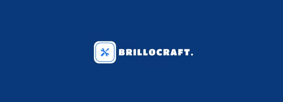 BrilloCraft Cover Image