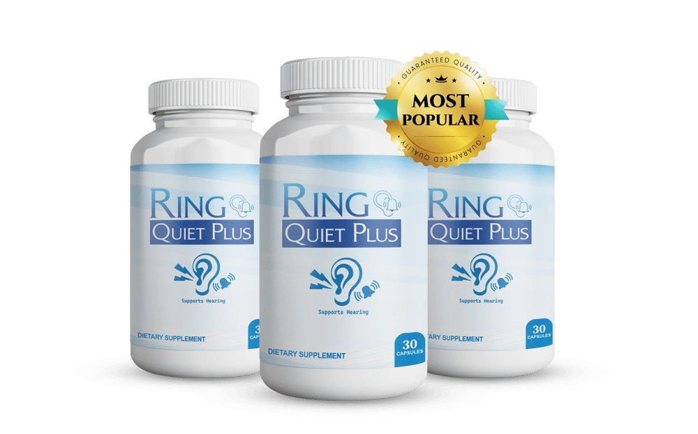 Ring Quiet Plus USA, CA, UK, AU, NZ, IE Tinnitus Relief Supplement Ingredients & Price Offer