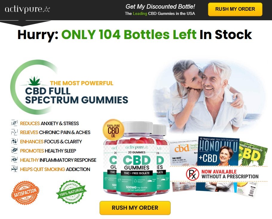 https://www.facebook.com/ActivePure.CBD.Gummies.Official/