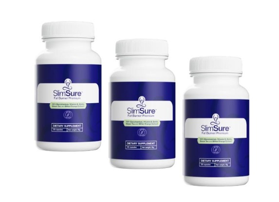 SlimSure Denmark Reviews: Full Breakdown of Ingredients