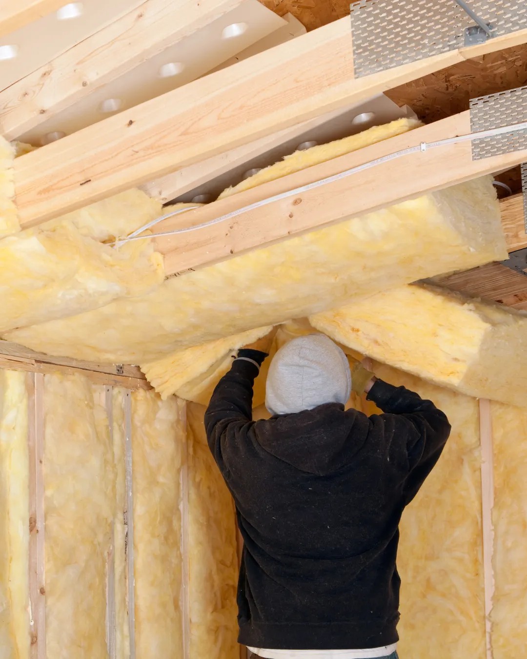 Raleigh Insulation Contractors