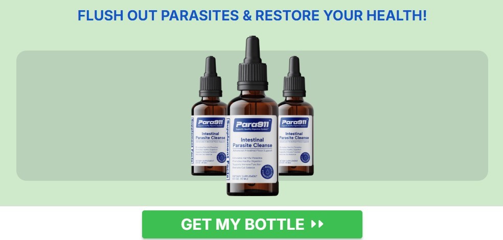 Para911 Review (Price In Canada) - Parasites Cleanse Drops Formula