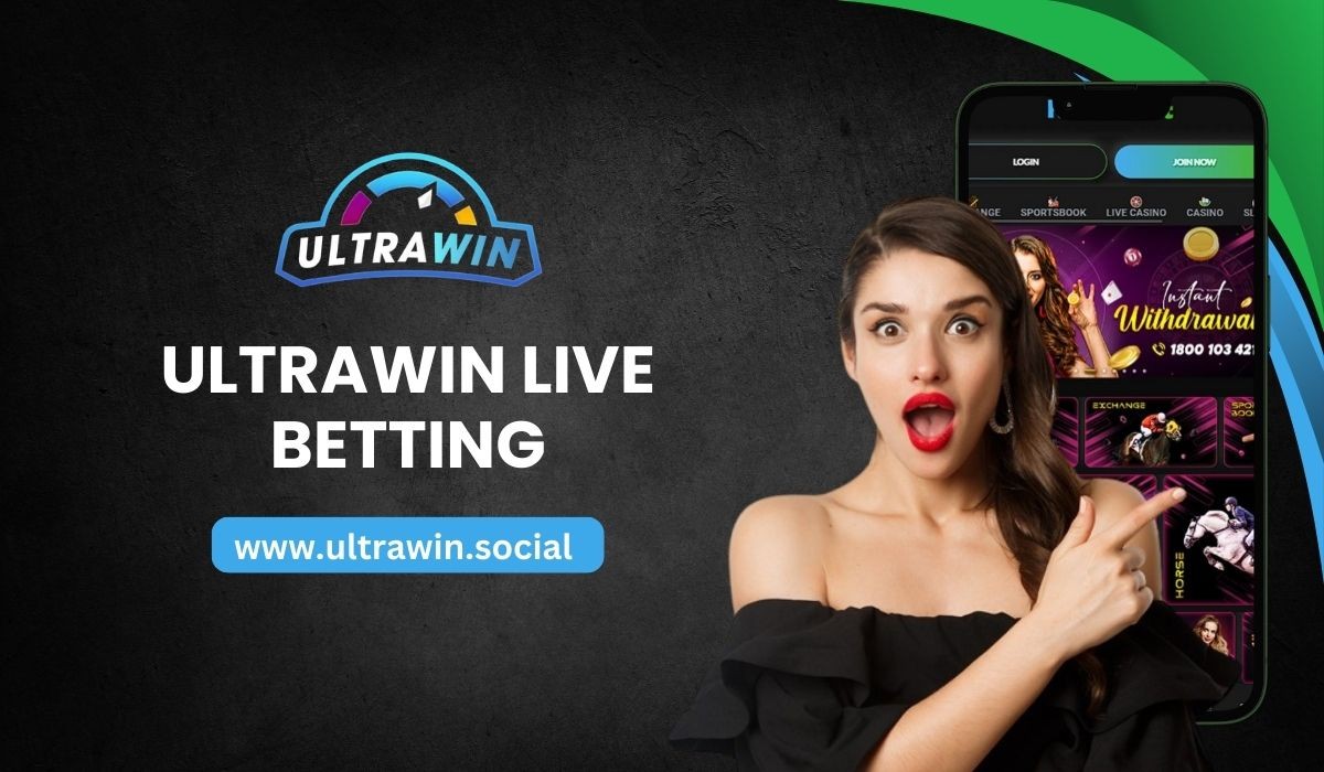 Ultrawin Live Betting Mastery: Strategies for Real-Time Wins