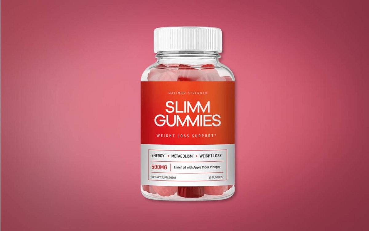 Slimms Gummies Mincissez et restez en forme avec Slimms Gummies – Votre partenaire de perte de poids !