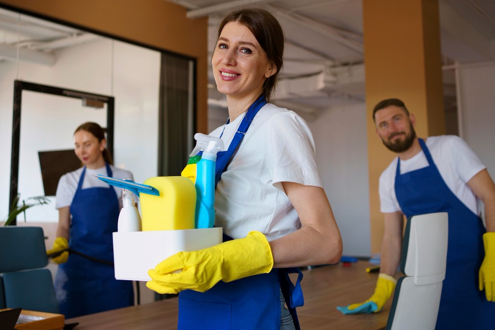 Reliable Maid Services in Dubai – Keep Your Home Clean with Home Maids