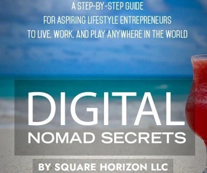 Digital Nomad Secrets eBook: Unlocking Nomadic Freedom