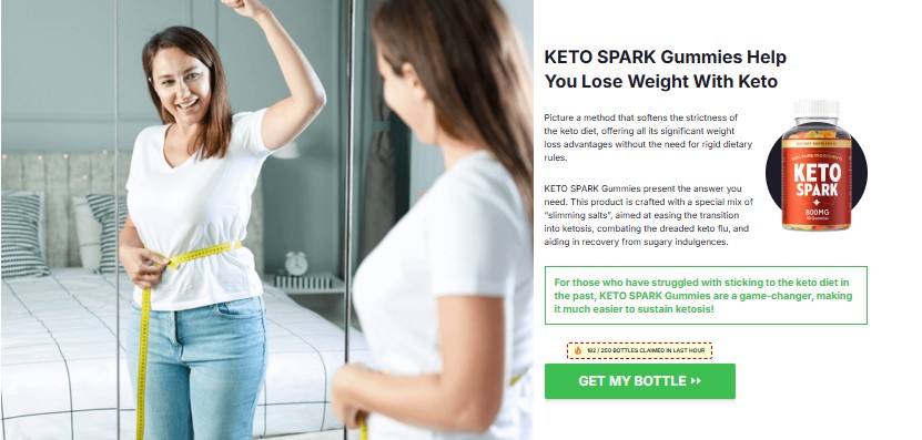 Keto Spark Gummies Australia: A Healthy Keto Boost