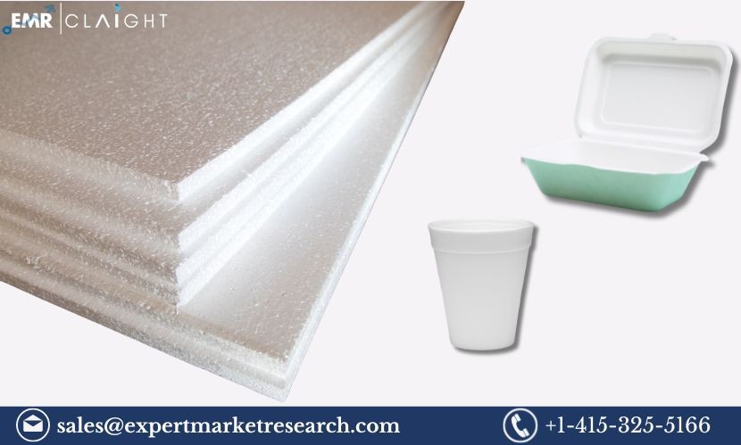 Brazil Polystyrene Market: Demand, Size, Share and Outlook | 2034