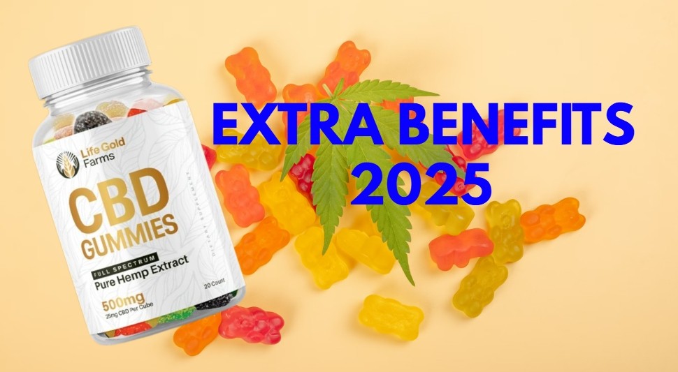 EverGreen Farms CBD Gummies Official 2025