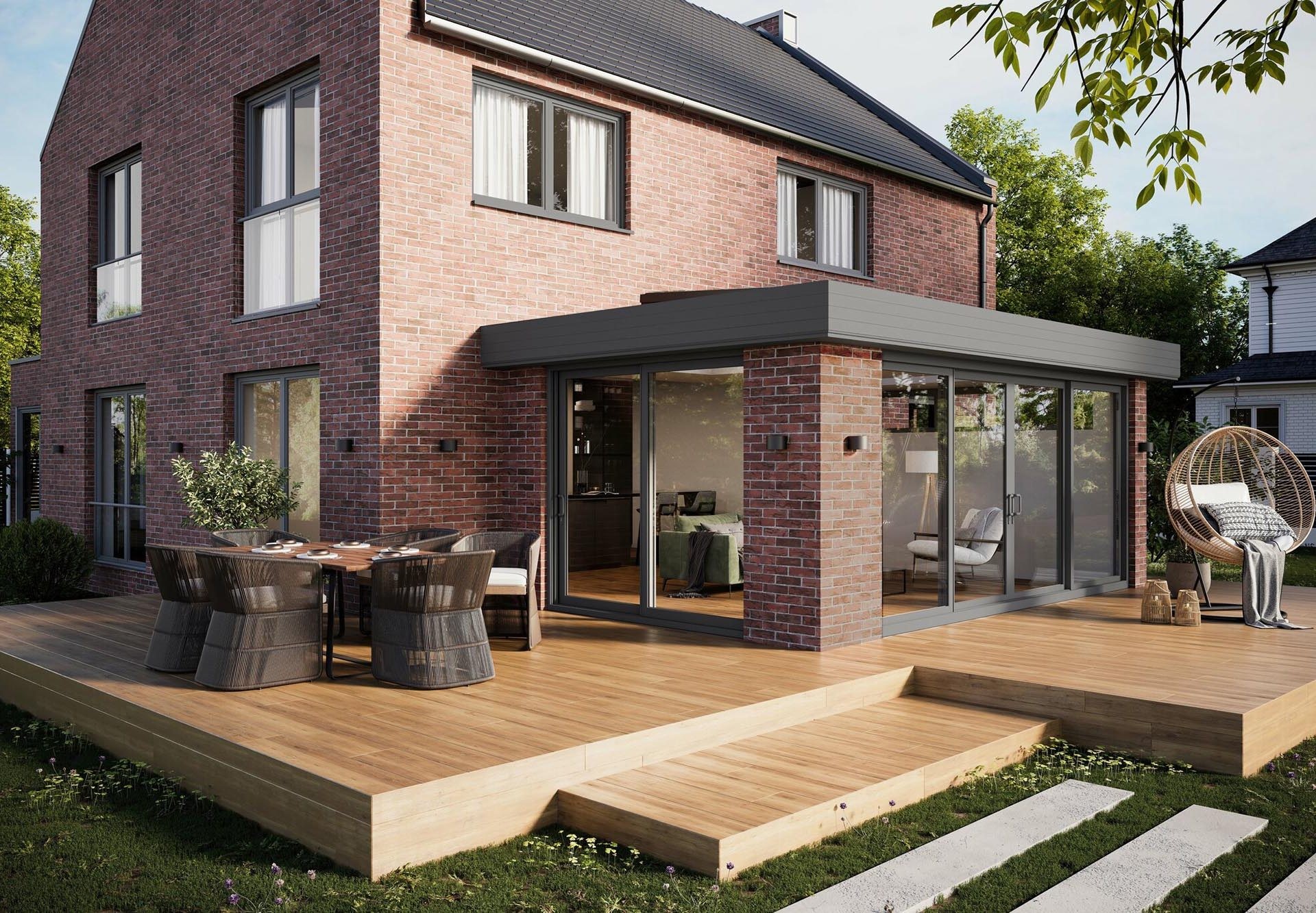 Ecohome plus Ltd House extension near me