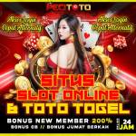 Pecitoto SITUS SLOT ONLINE TERPERCAYA Profile Picture