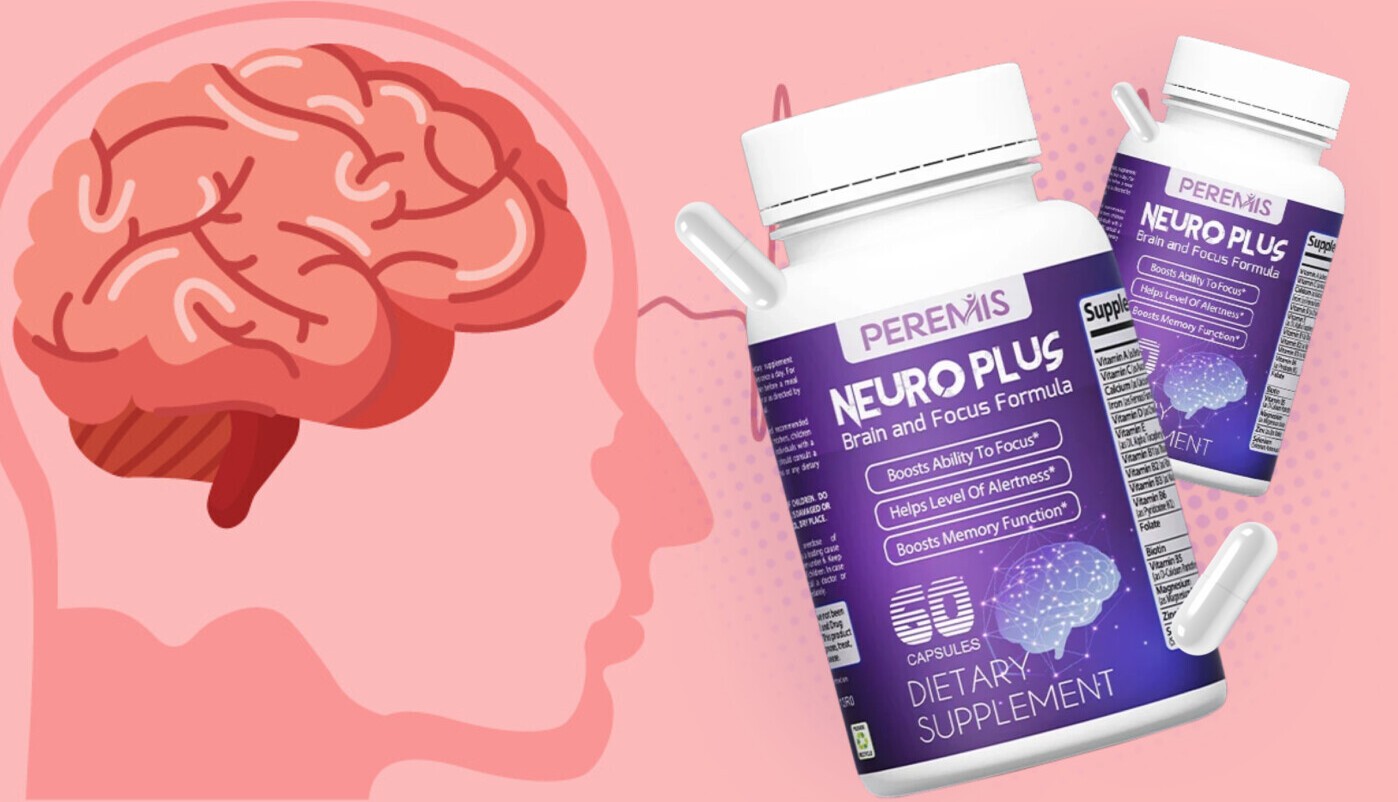 Peremis Neuro Plus (Customer Report) Optimize Cognitive And Brain Function