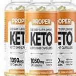 Proper keto Capsules profile picture