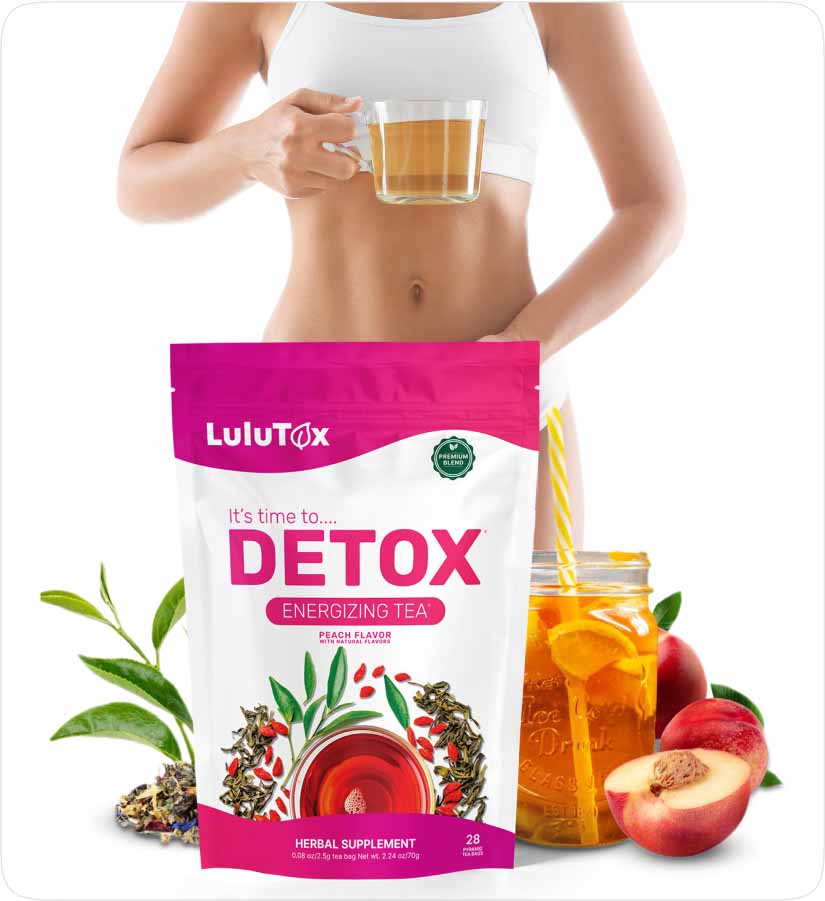 Lulutox Tee Erfahrungen :- Der ultimative Guide zu diesem Detox-Trend in Deutschland!