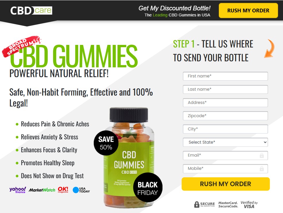 Life Gold Farms CBD Gummies: Calm Your Mind, Soothe Your Body, and Reclaim Your Peace