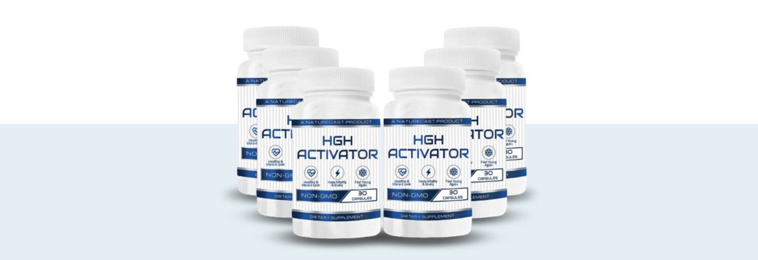 What's HGH Activator?