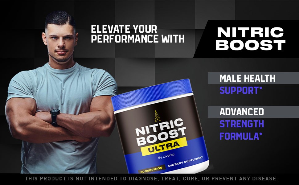 Nitric Boost Reviews: Does This Supplement Really Work? (Honest Customer Feedback)