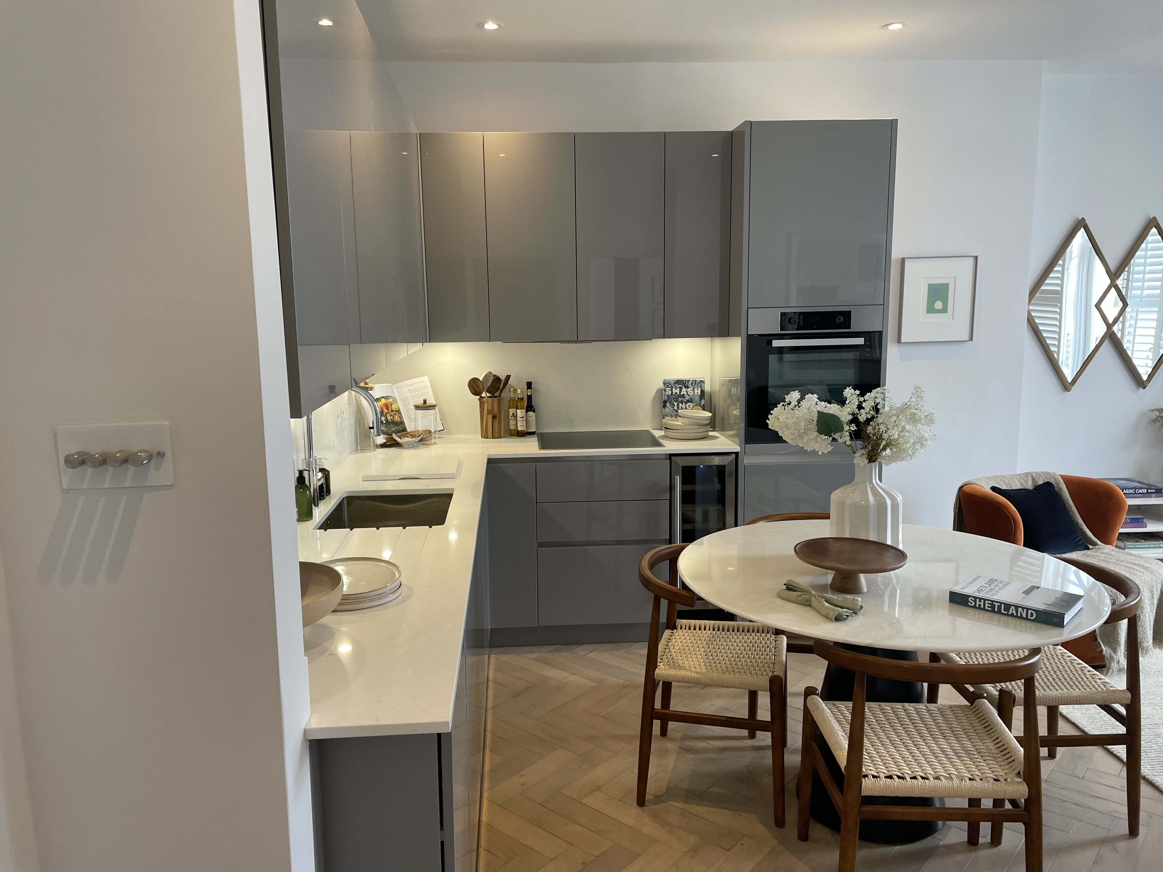 Ecohome plus Ltd kitchen installation