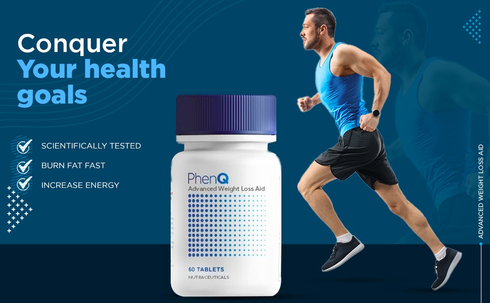 PhenQ Review – The Fat Burner that Offers Multiple Benefits