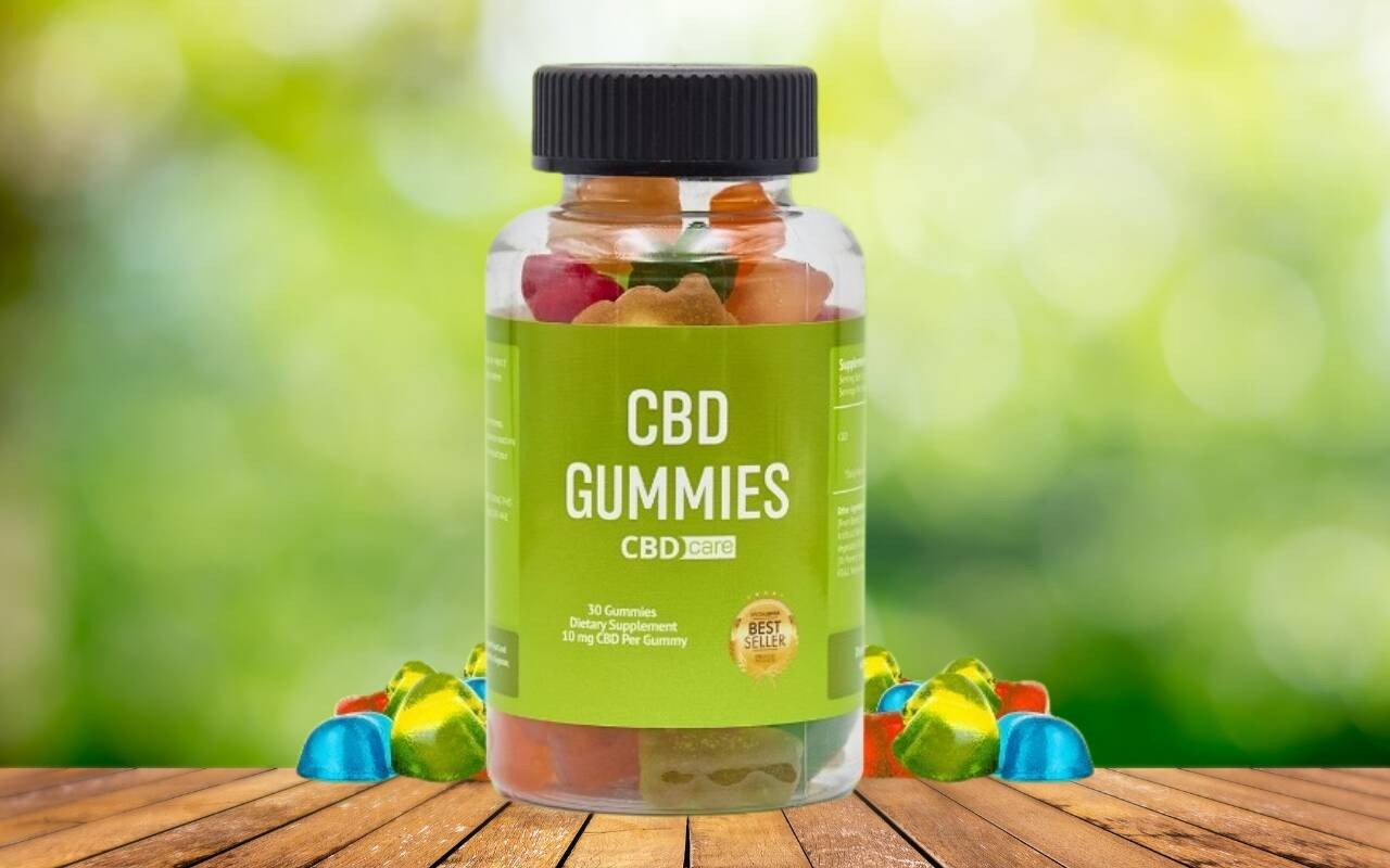 CBD Life Gold Farms Gummies: Natural Energy Boost