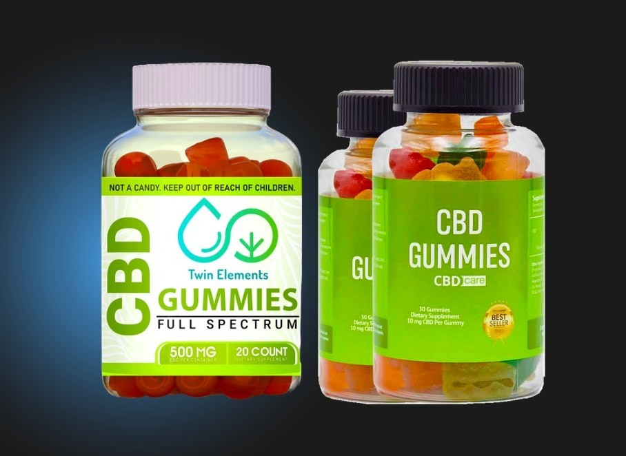 Evergreen Farms CBD Gummies