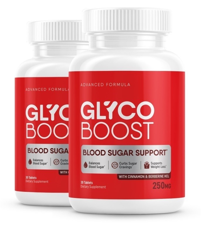 GlycoBoost Capsules USA Reviews – Natural Ingredients & Best Price 2025