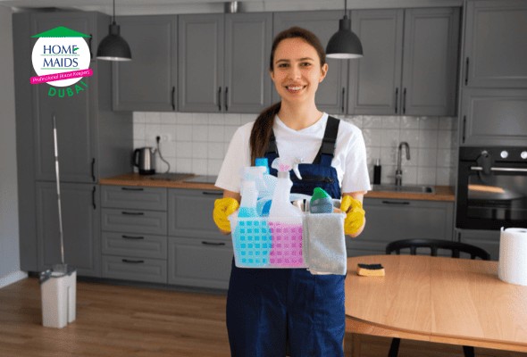 Home Maids – Your Trusted Maid Services in Dubai