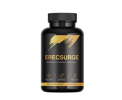 ERECSURGE Male Enhancement Ingredients & Price Update 2025