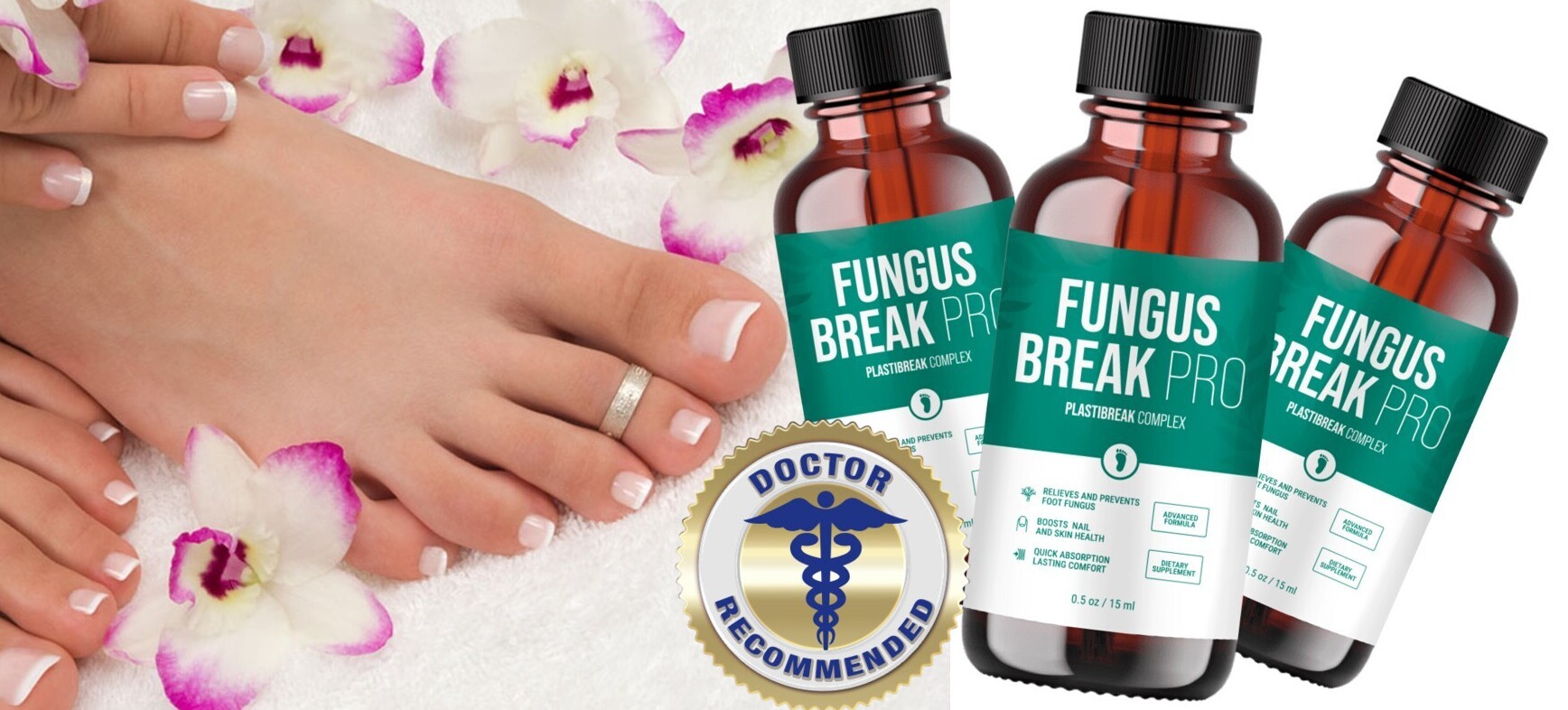 Fungus Break Pro (Customer Experience) Effectively Fighting From Fungal Infections