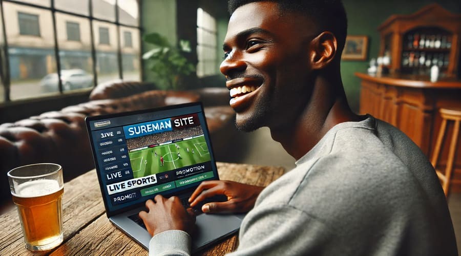 Explore the World of Online Gambling Sites with Sureman’s Scam Verification Platform