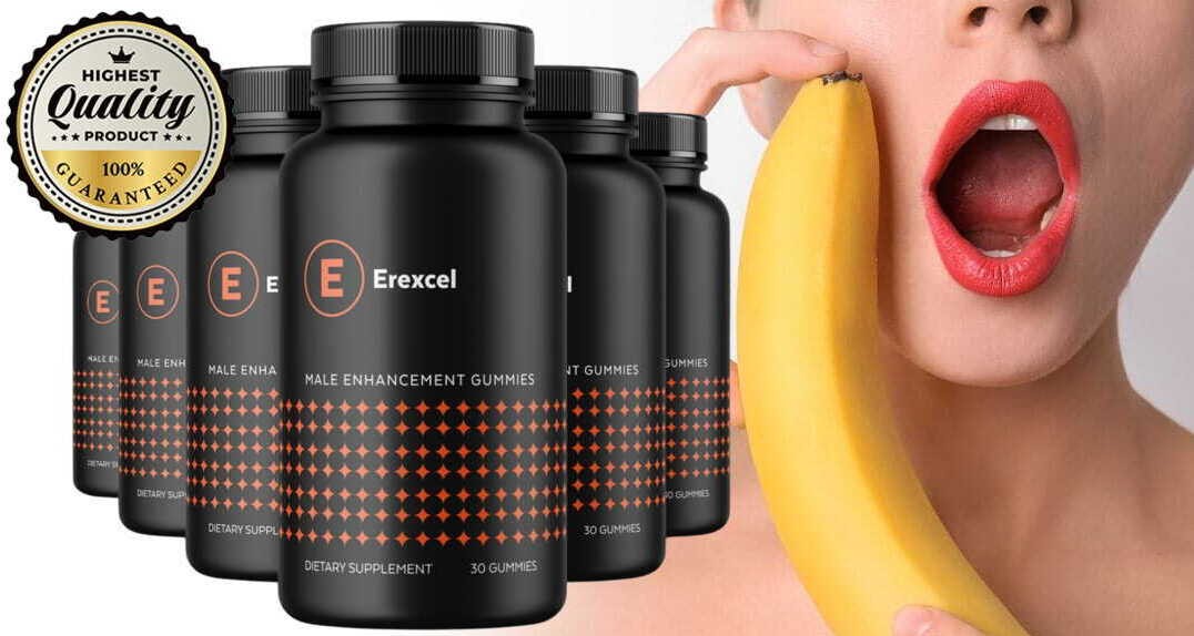 Erexcel (OFFICIAL REPORT) To Improve Performance, Boost Moods, Length & Girth