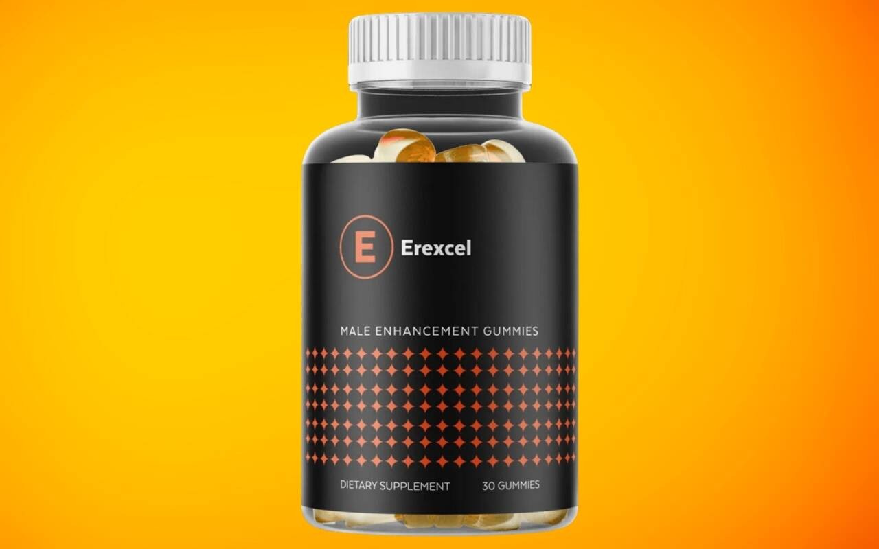 How do Erexcel Gummies help with sexual health?