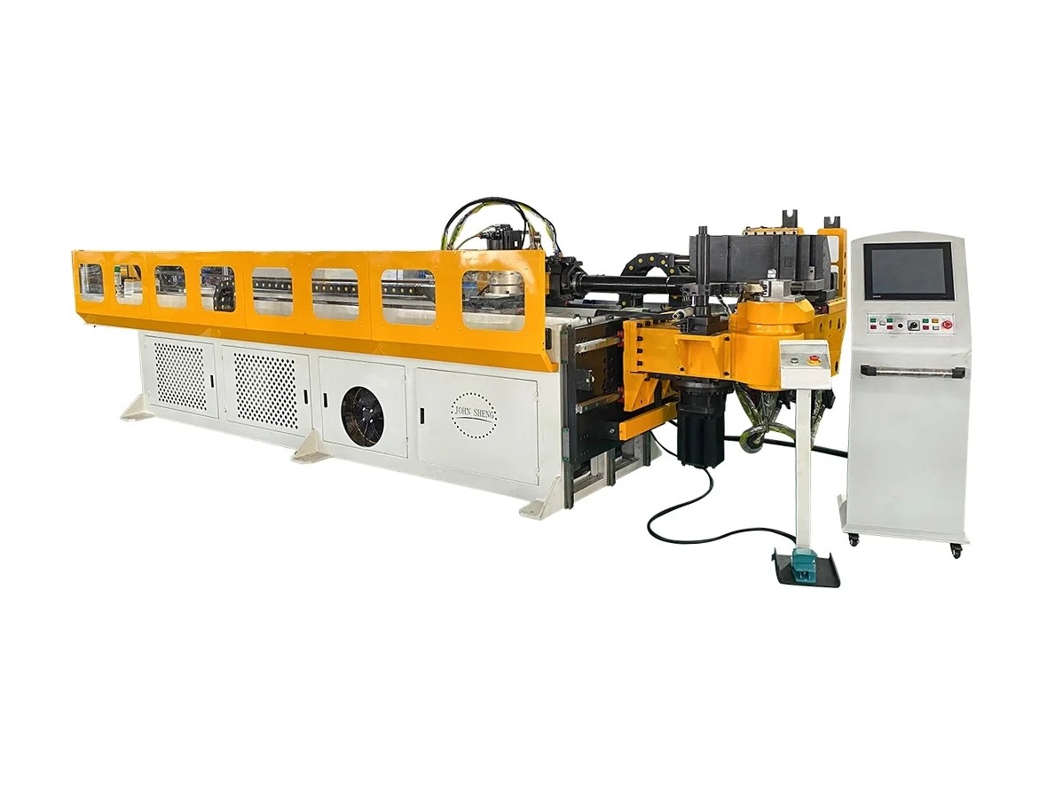 Proper operation of the servo tube bending machine is more important and makes more difference