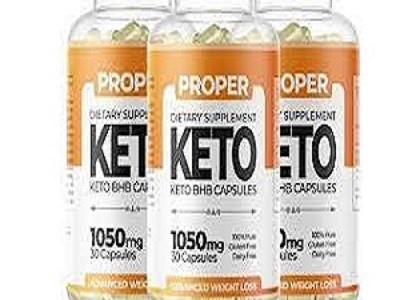 Blessings of Proper keto Capsules