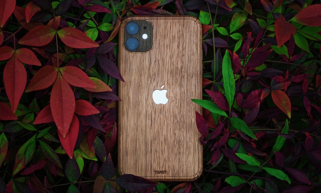 9 Wood Grain iPhone 12 Cover Cases for a Natural Feel