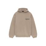 Essentials Hoodie Brown Profile Picture