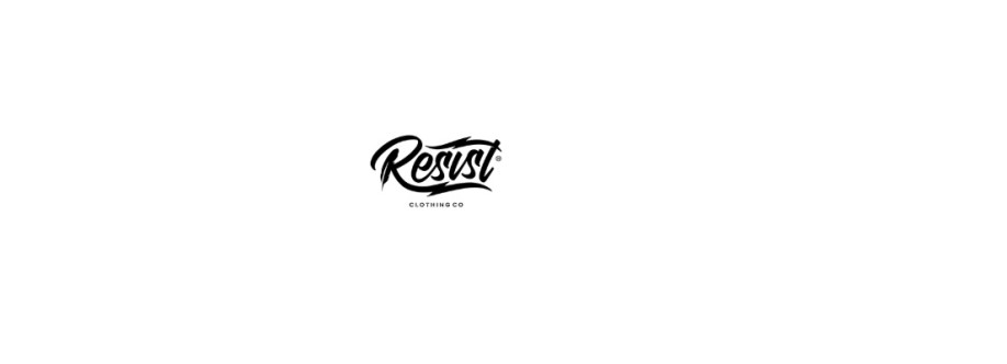 RESIST CLOTHING COMPANY Cover Image